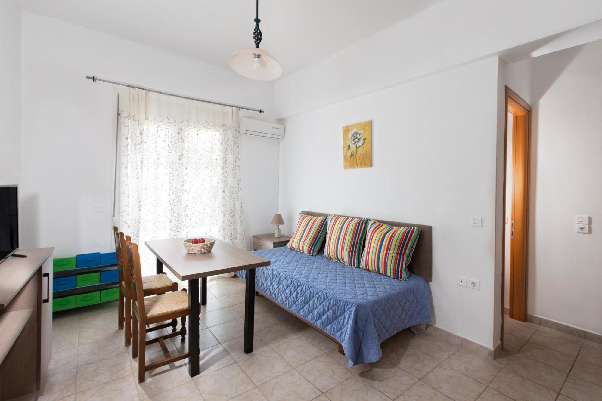 Kostas 2 Apartamento Exterior foto