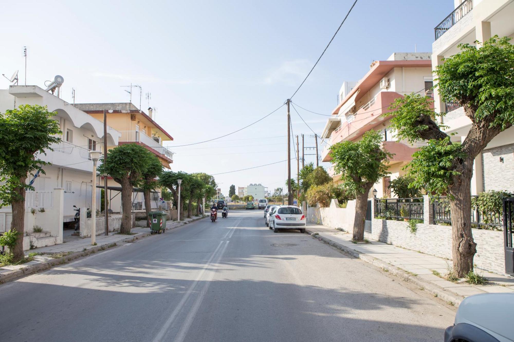 Kostas 2 Apartamento Exterior foto
