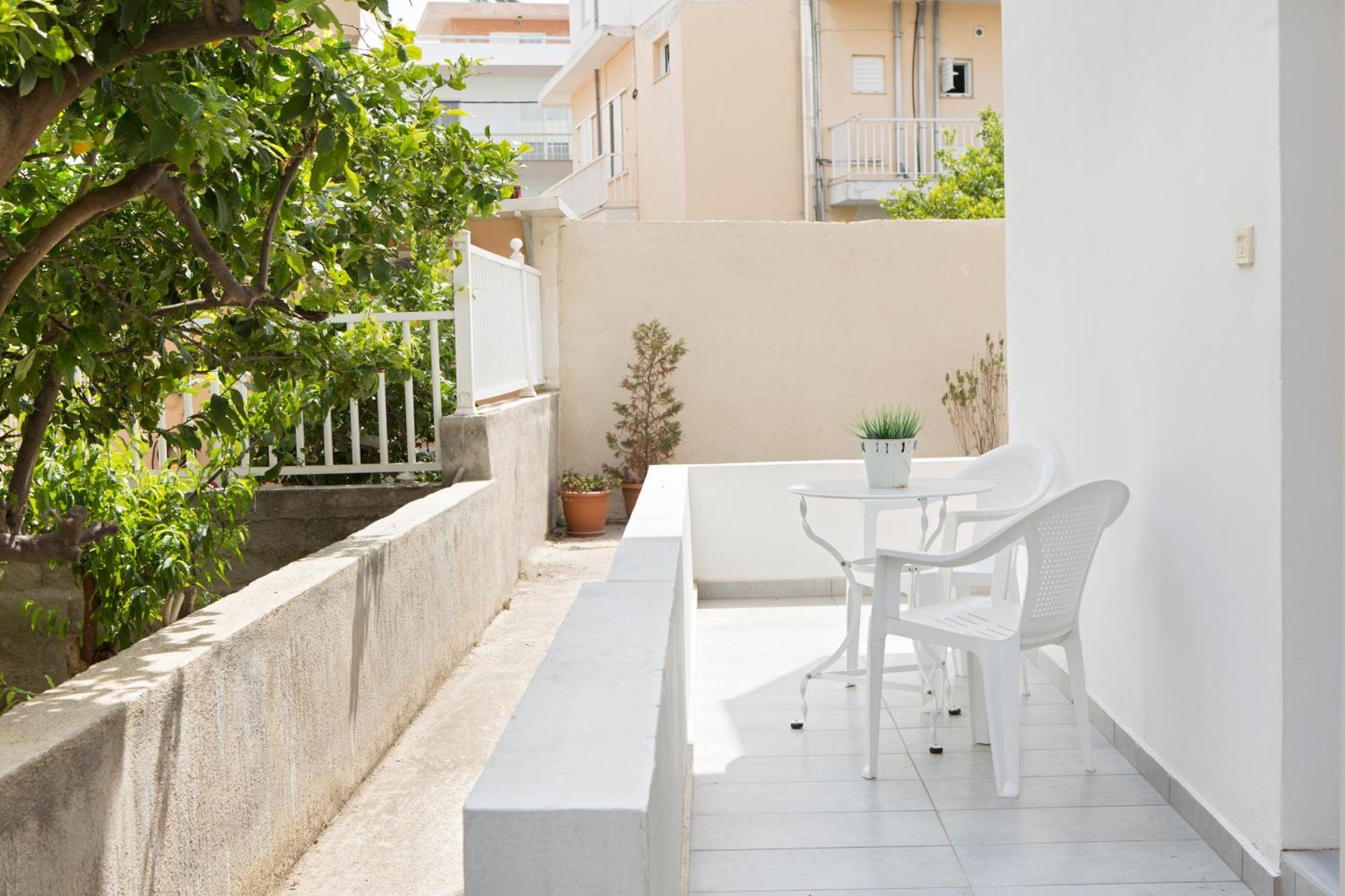 Kostas 2 Apartamento Exterior foto